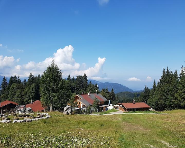 Alpengasthof Hindenburghütte